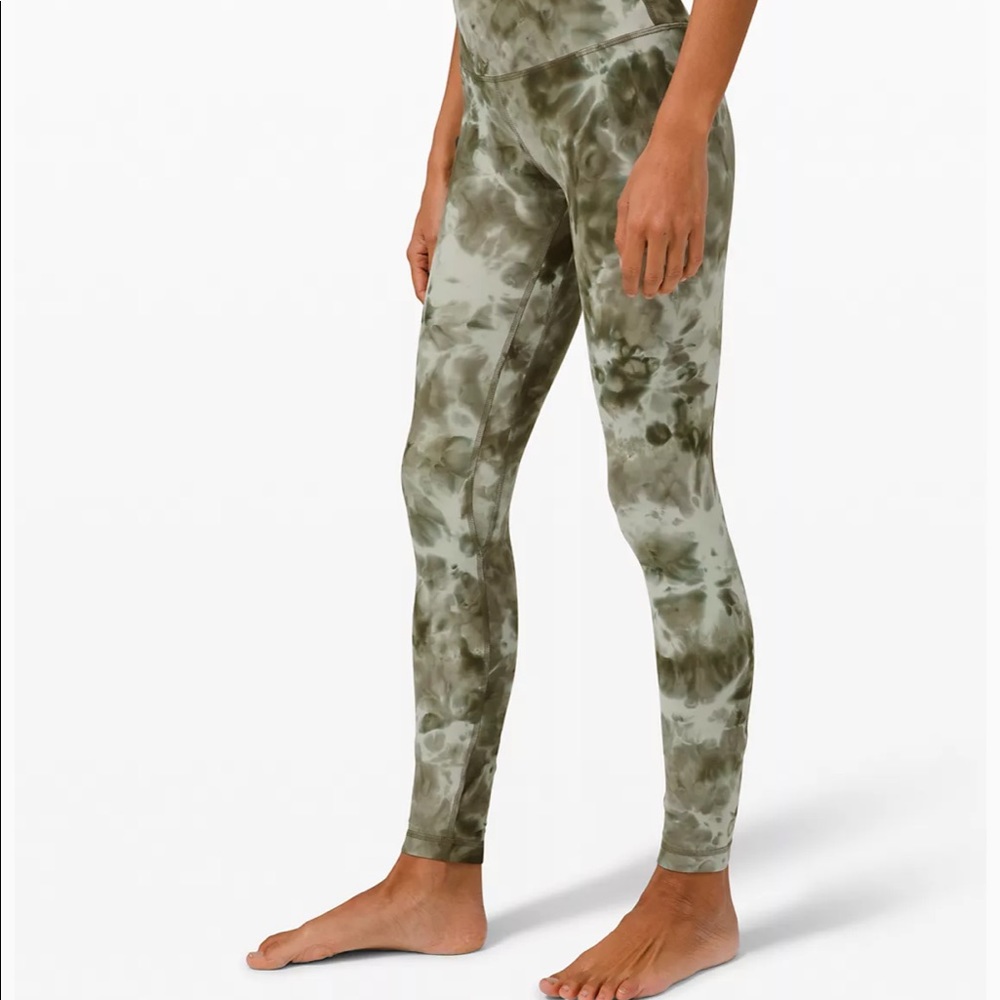 Lululemon Align - 28” - size 4